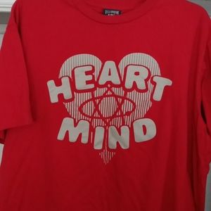 BBC Heart & Mind T-Shirt